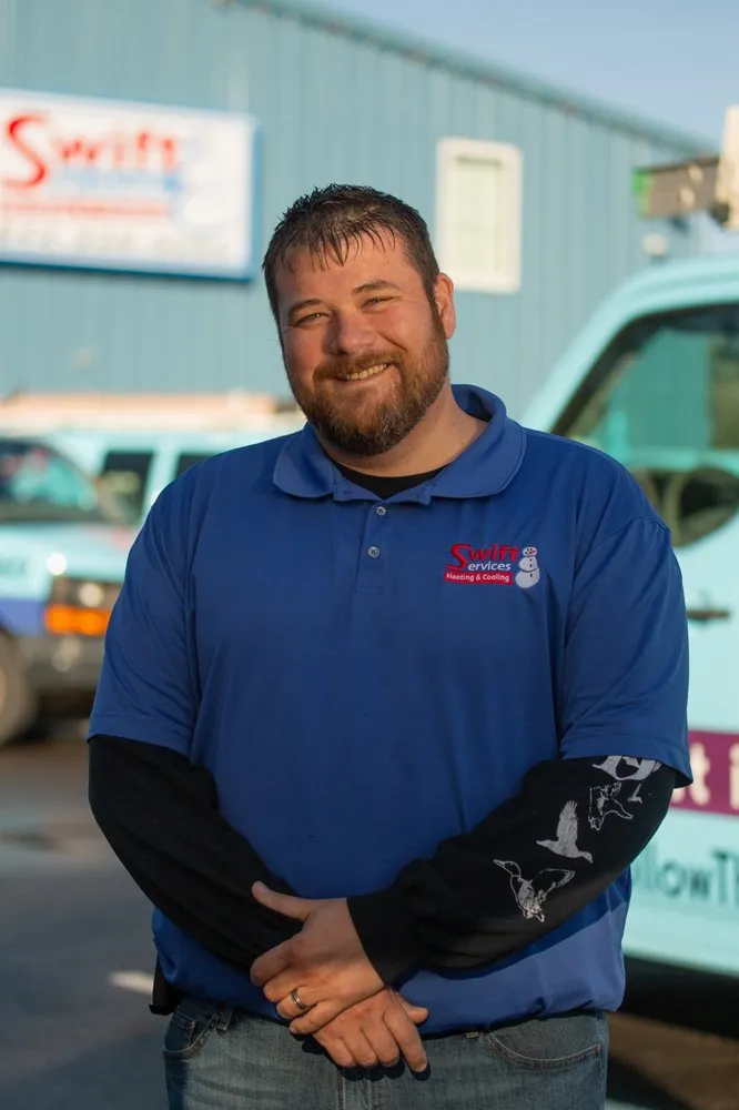 Slide of Swift Services Heating, Cooling & Electrical