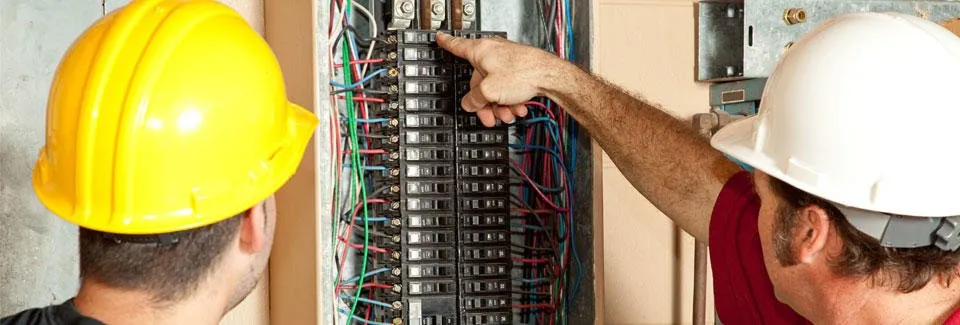 Slide of Swiftec Electrical Contractor