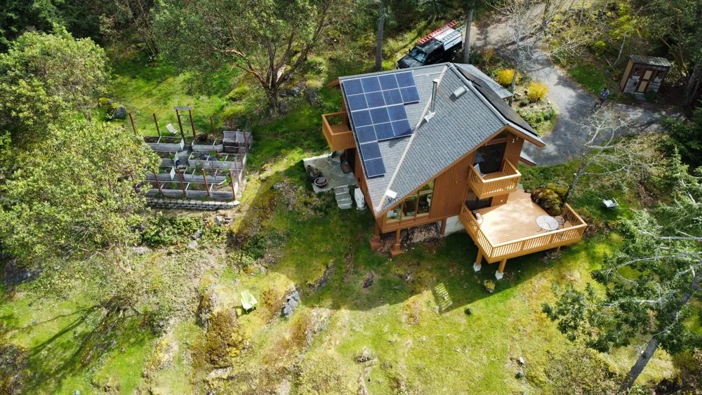 Slide of Swiftwater Electric and Solar