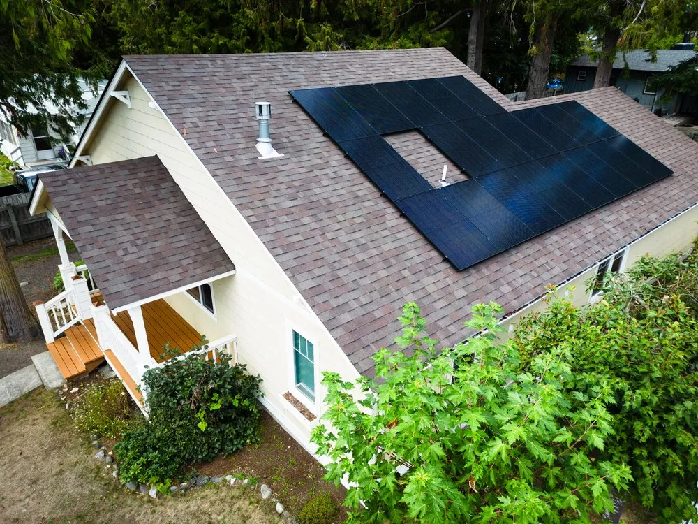 Slide of Swiftwater Electric and Solar