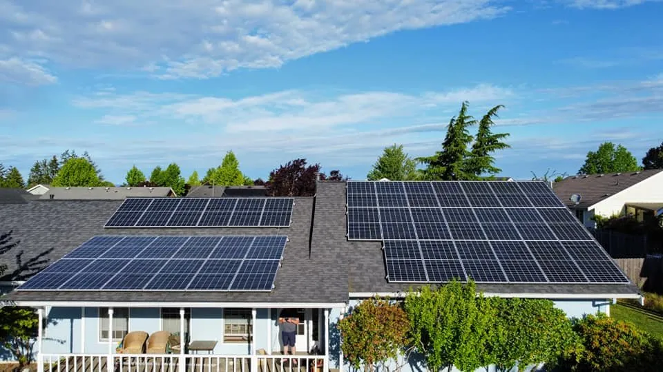 Slide of Swiftwater Electric and Solar