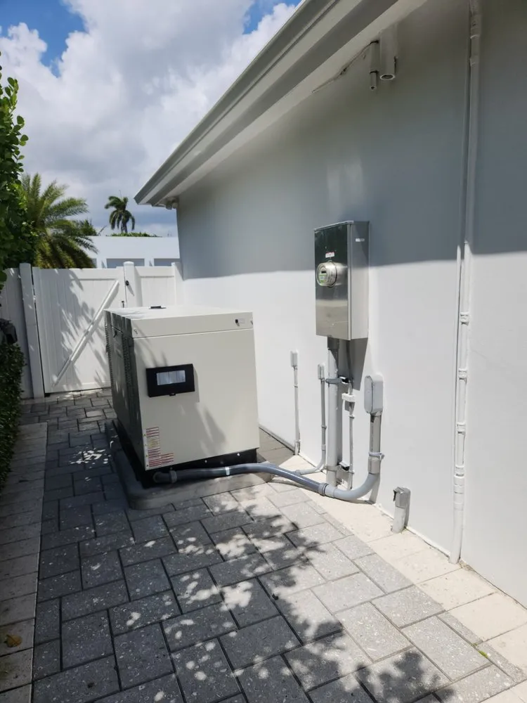 Slide of Swink Electric