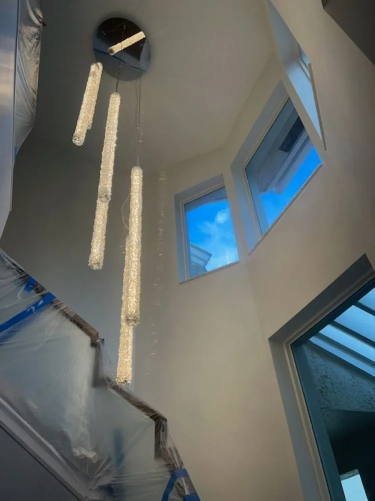 Slide of Swink Electric