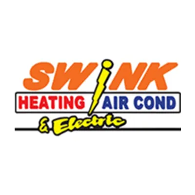 Slide of Swink Heating Air Conditioning & Electric