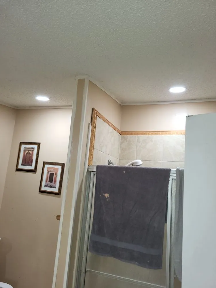 Certified lighting installation experts serving Holt, FL - Swisher Electrical Service