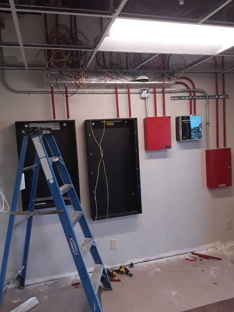 Certified panel upgrade in Holt, FL by Swisher Electrical Service