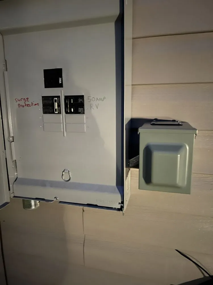 Slide of Switch Electric