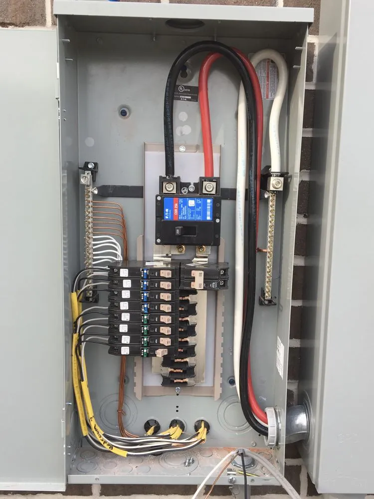 Slide of Switch Electric