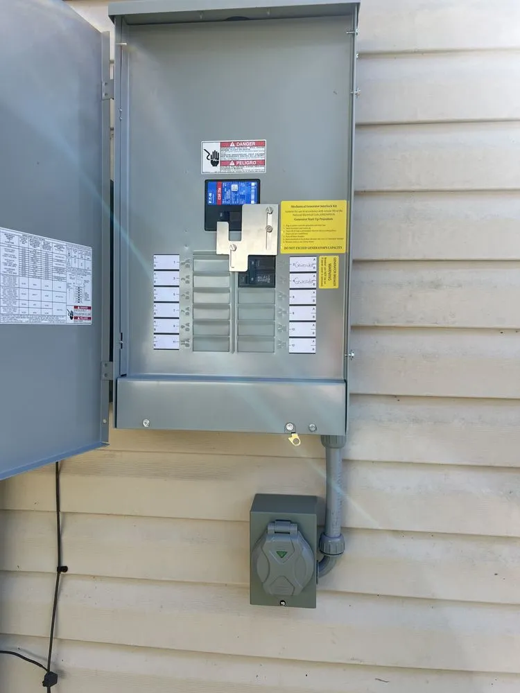 Slide of Switch Electric