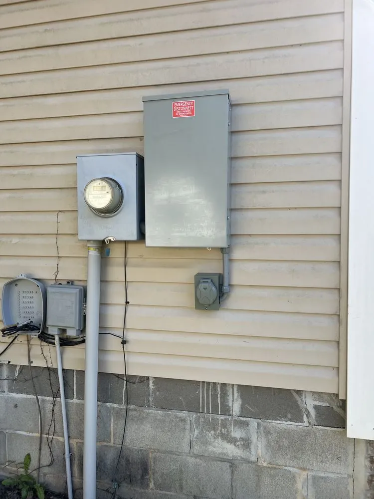 Slide of Switch Electric