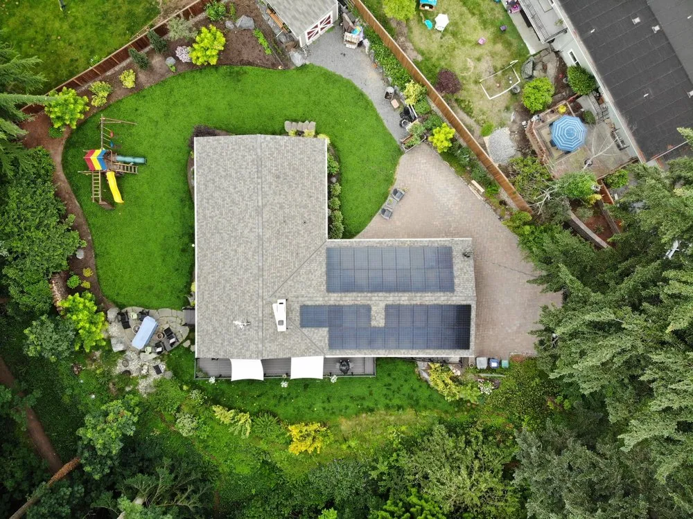 Slide of Switch Electric Home Energy