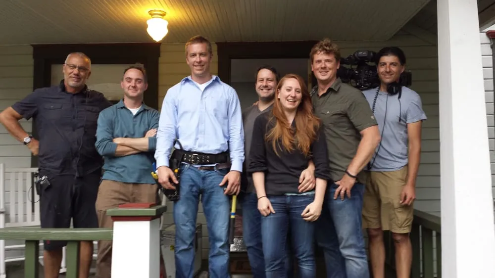 Slide of Switch Electric Home Energy