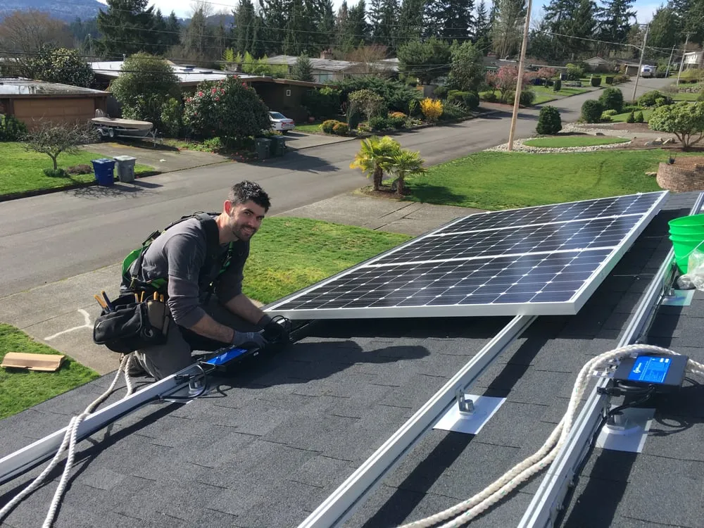 Slide of Switch Electric Home Energy