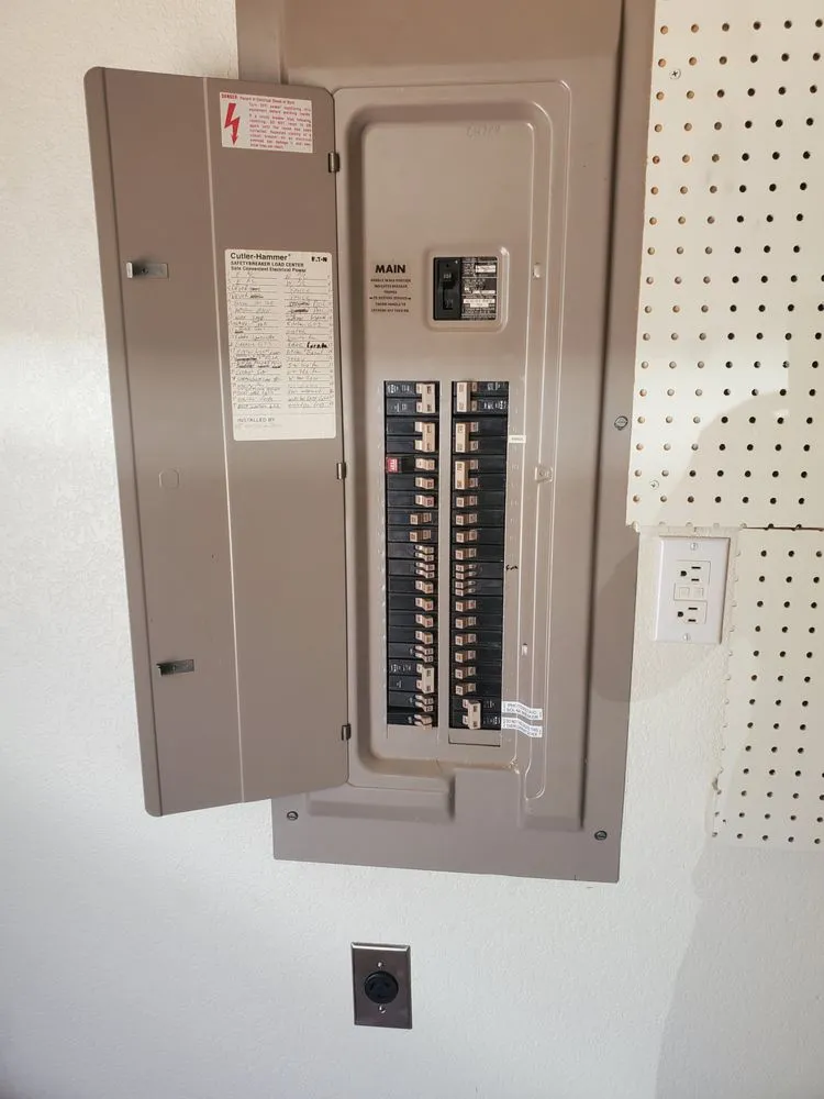 Slide of Switch Electric