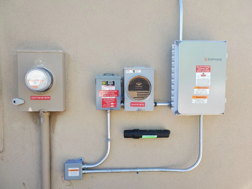 Slide of Switch Electric