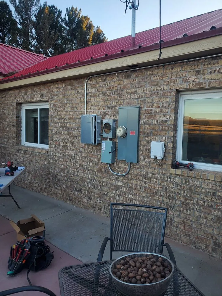 Slide of Switch Electric