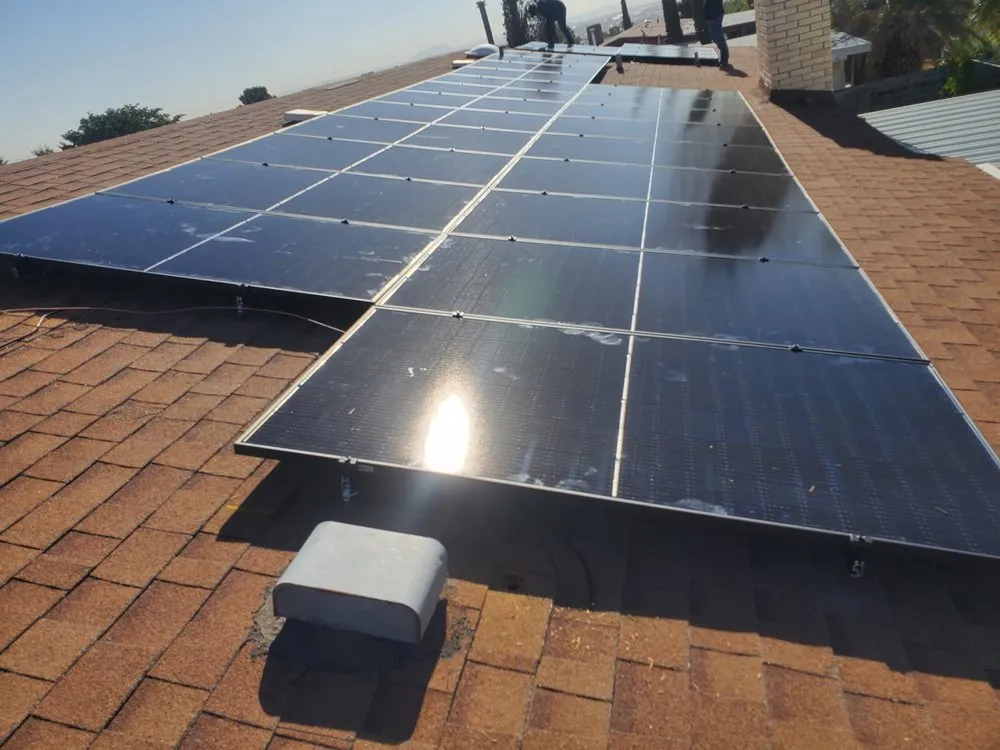 Slide of Switch Electric