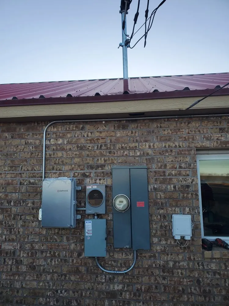 Slide of Switch Electric