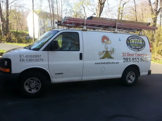 Slide of Switch Electric