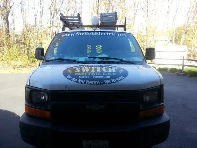 Slide of Switch Electric