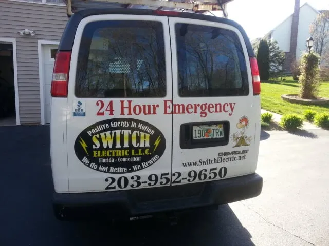 Slide of Switch Electric