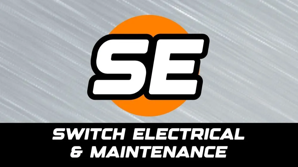 Slide of Switch Electrical & Maintenance