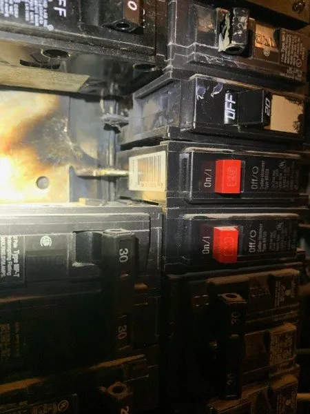 Slide of Switch Electrical & Maintenance