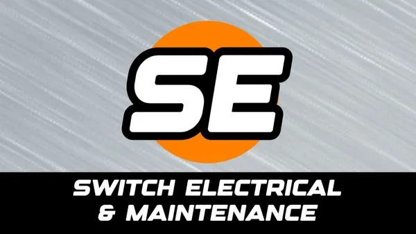 Switch Electrical & Maintenance Logo