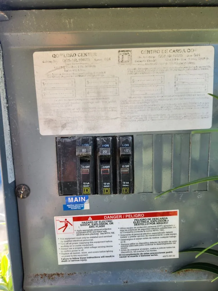 Slide of Switch It On Electric