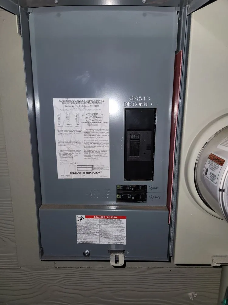 Slide of Switch It On Electric