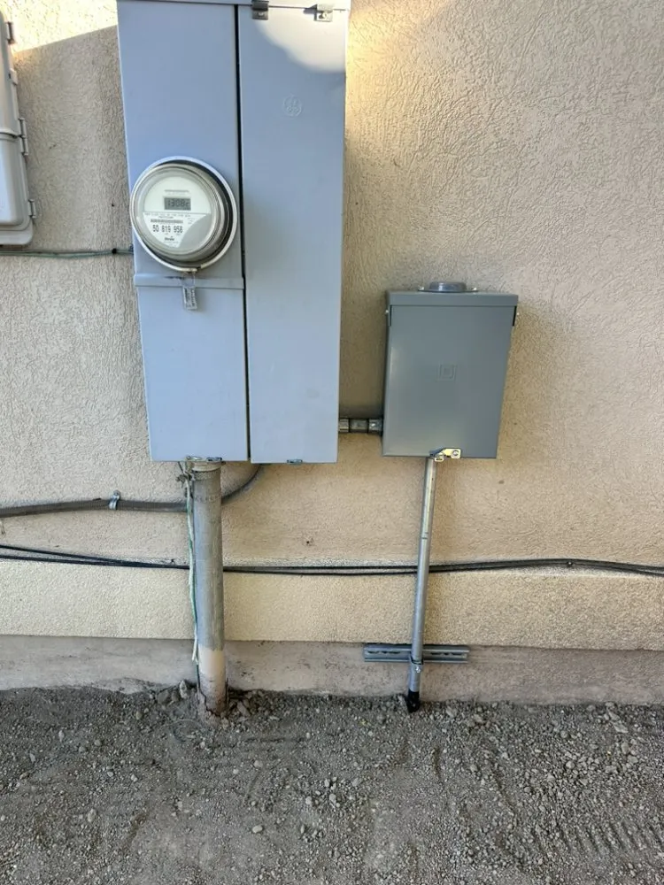 Slide of Switch It Up Electric