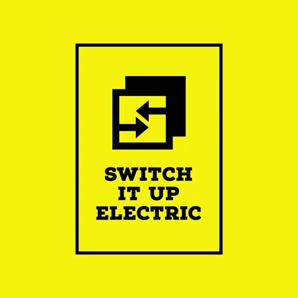 Slide of Switch It Up Electric