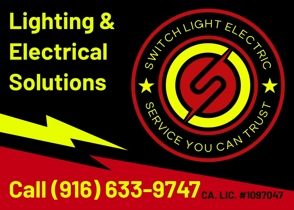 Slide of Switch Light Electric