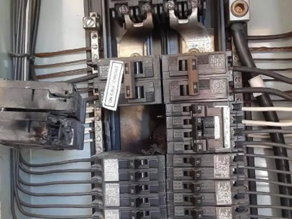 Slide of Switch Phase Electrical