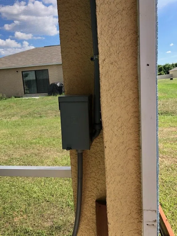 Slide of Switch Phase Electrical