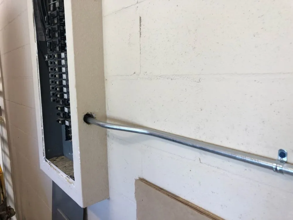 Slide of Switch Phase Electrical