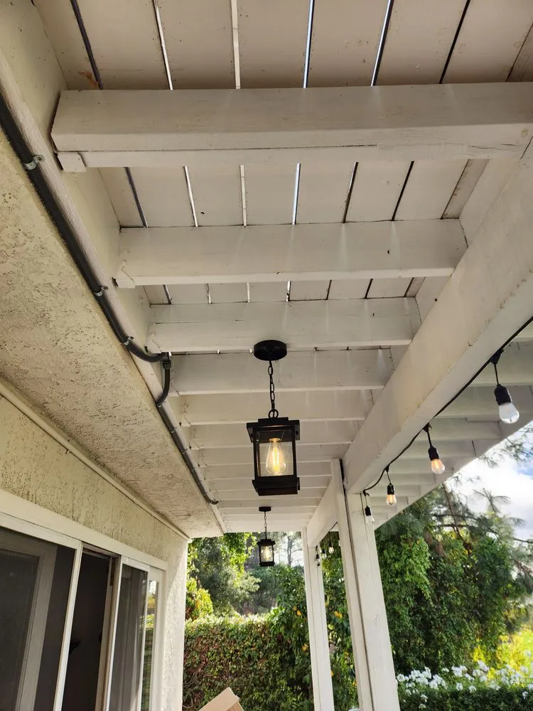 Slide of Switch To Led Electrical Services