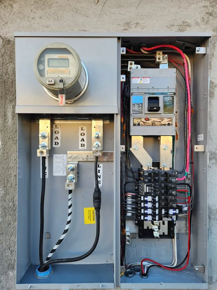 Slide of Switch To Led Electrical Services