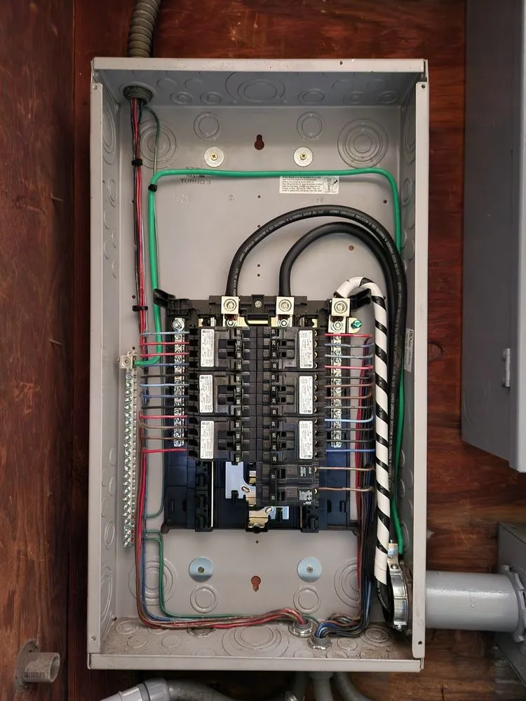 Slide of Switch To Led Electrical Services