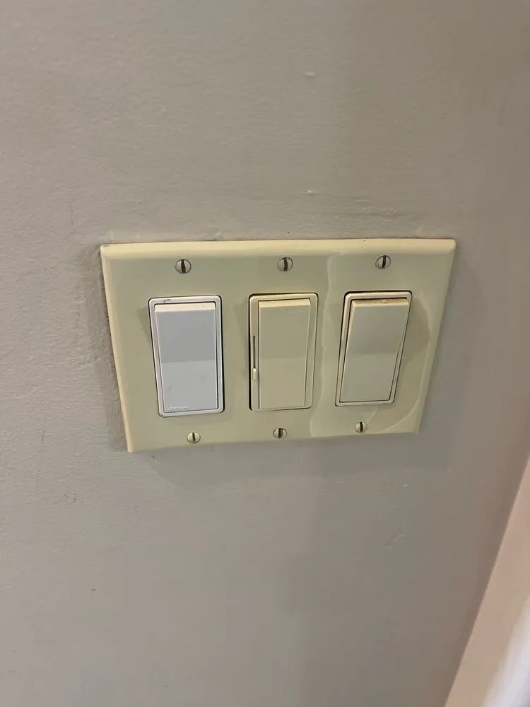 Slide of Switch Your Fixture