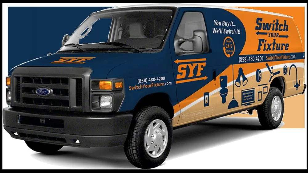 Slide of Switch Your Fixture