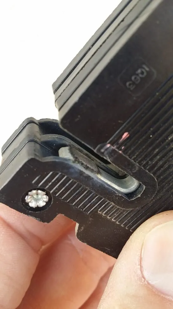 Slide of Switched Electric