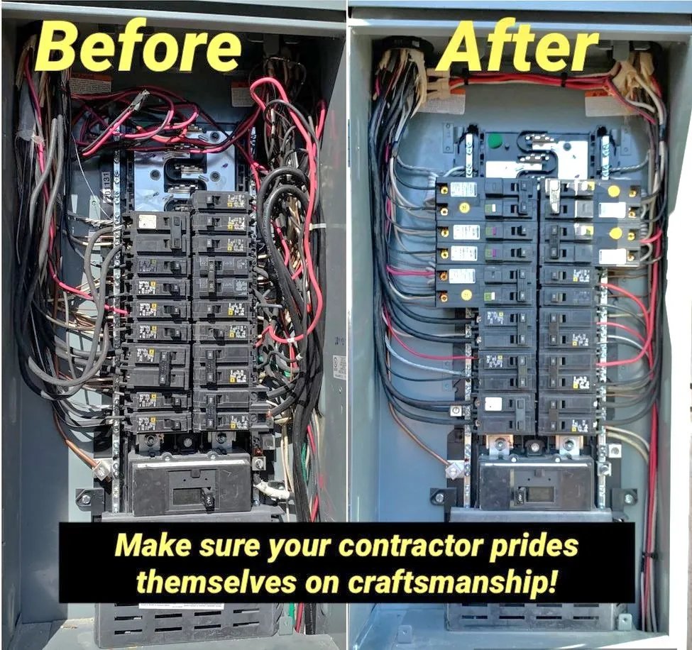 Slide of Switched Electric