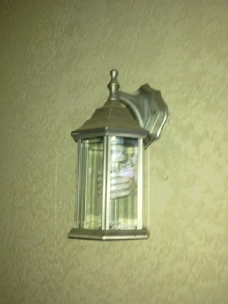 Slide of Switched Electric