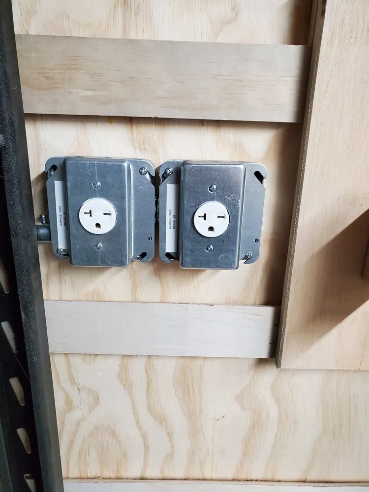 Slide of Switched Electric