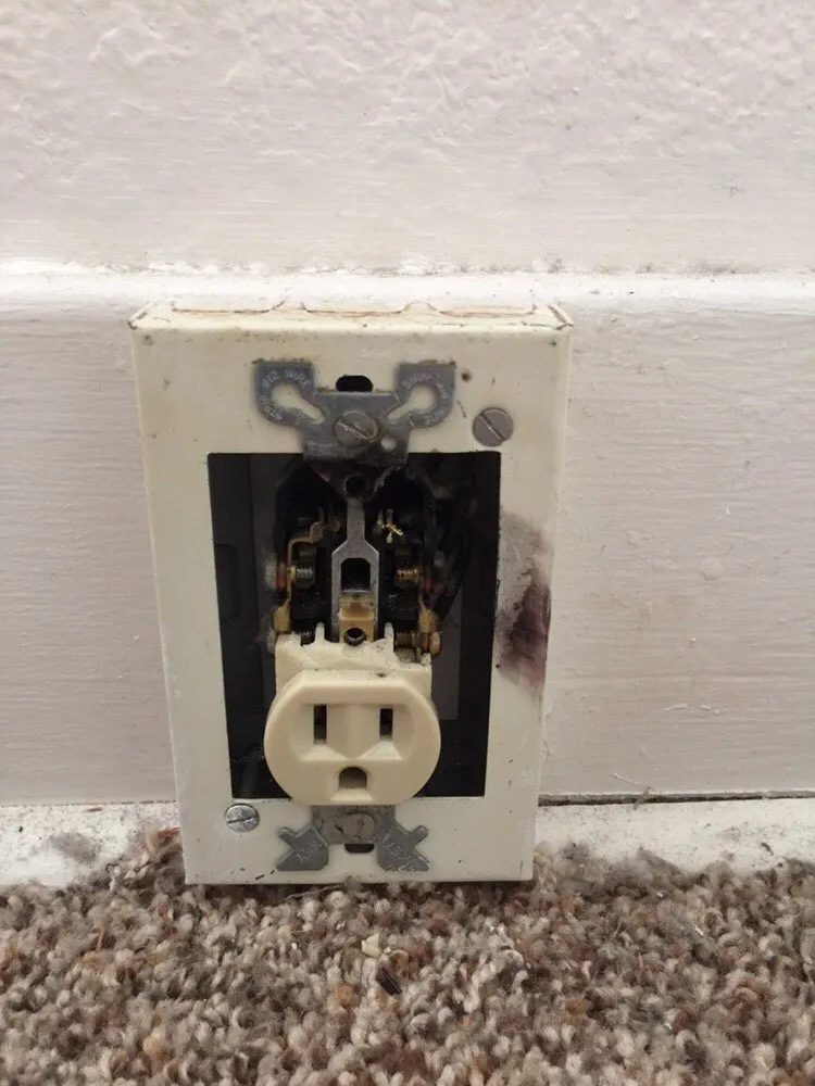 Slide of Switched Electric