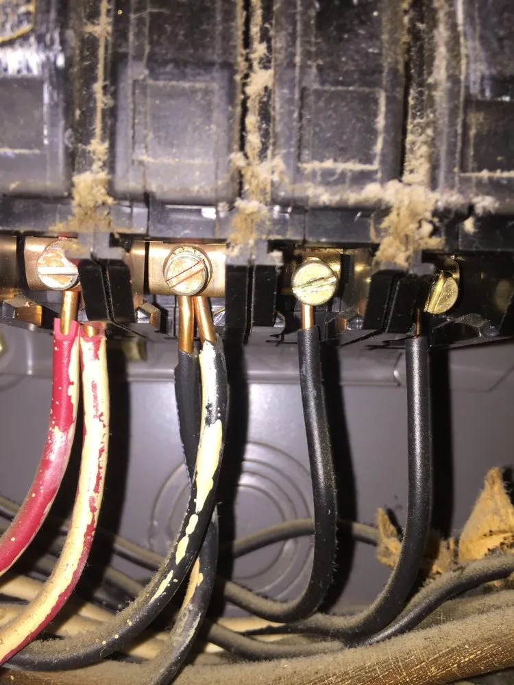 Slide of Switched Electric