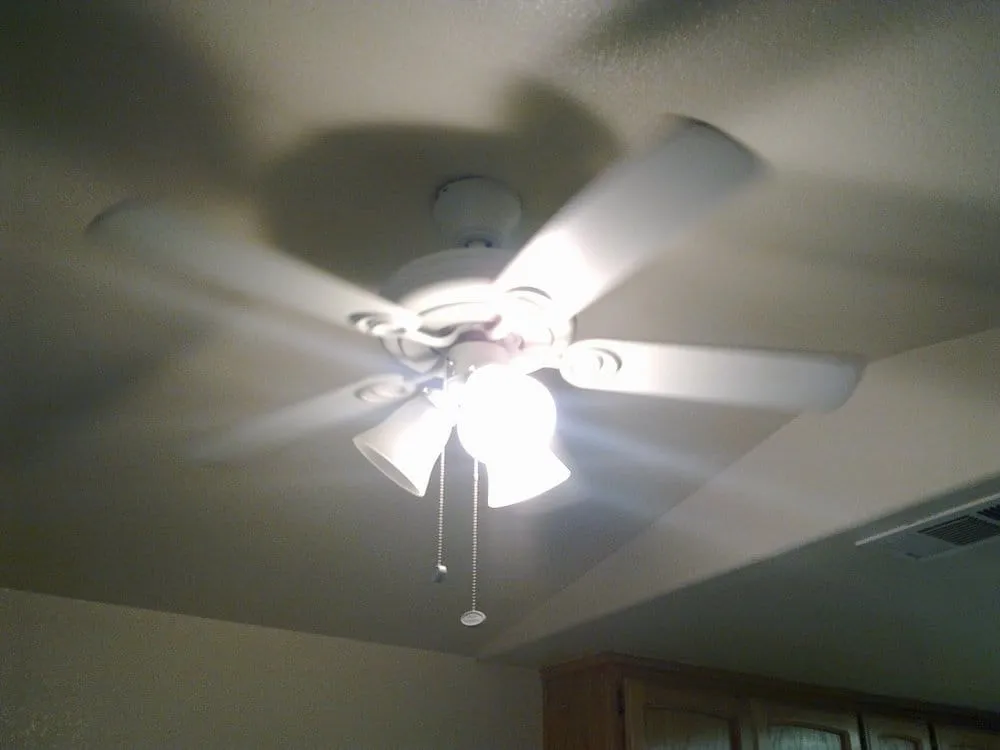 Slide of Switched Electric