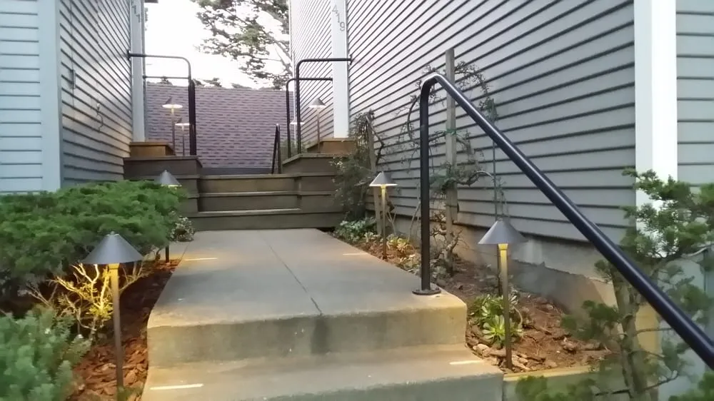 Slide of Switched Electric