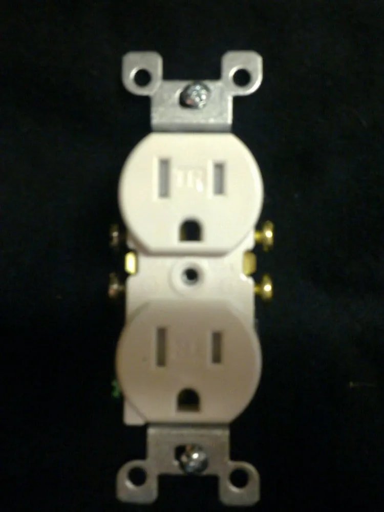 Slide of Switched Electric